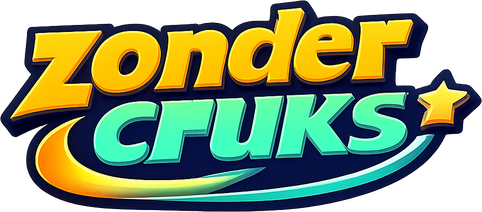 zonder cruks হোম পেজ লোগো
